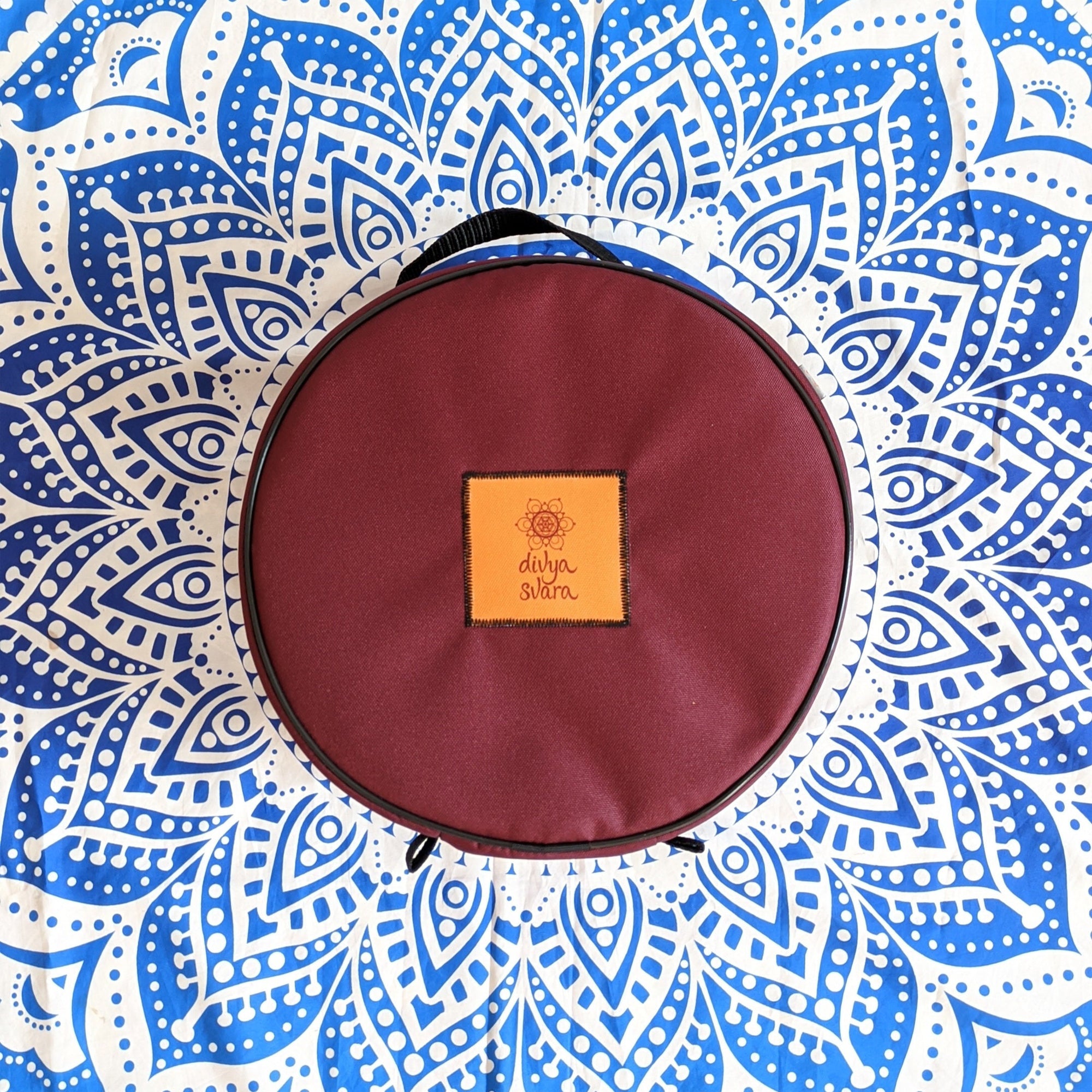 Tibetan Singing Bowl Bag Ø 28 / 37 cm
